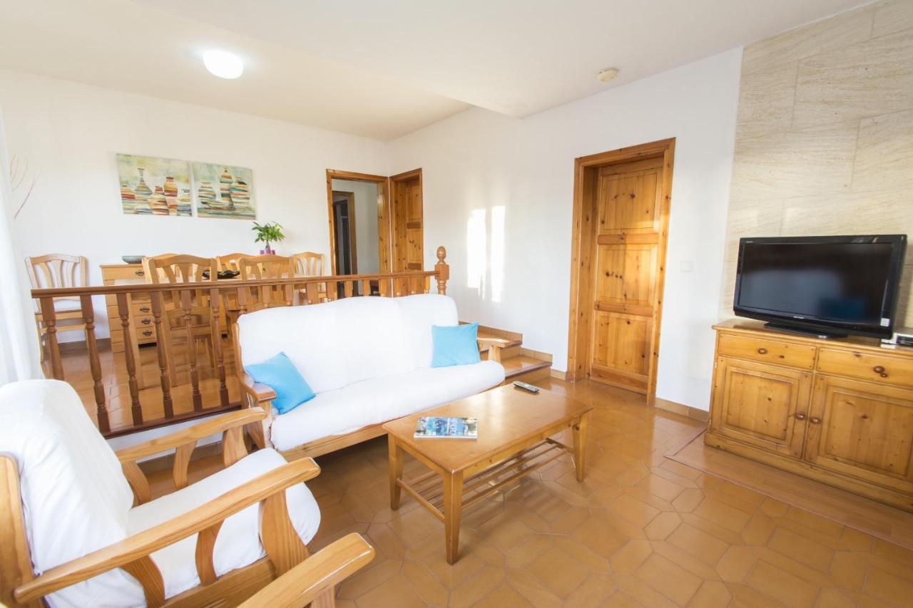 Miramar I By Sonne Villas Cala Galdana  Extérieur photo
