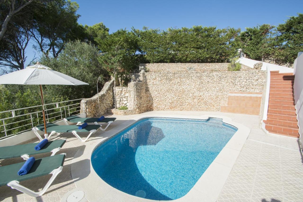 Miramar I By Sonne Villas Cala Galdana  Extérieur photo