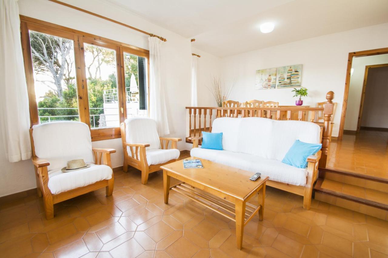 Miramar I By Sonne Villas Cala Galdana  Extérieur photo