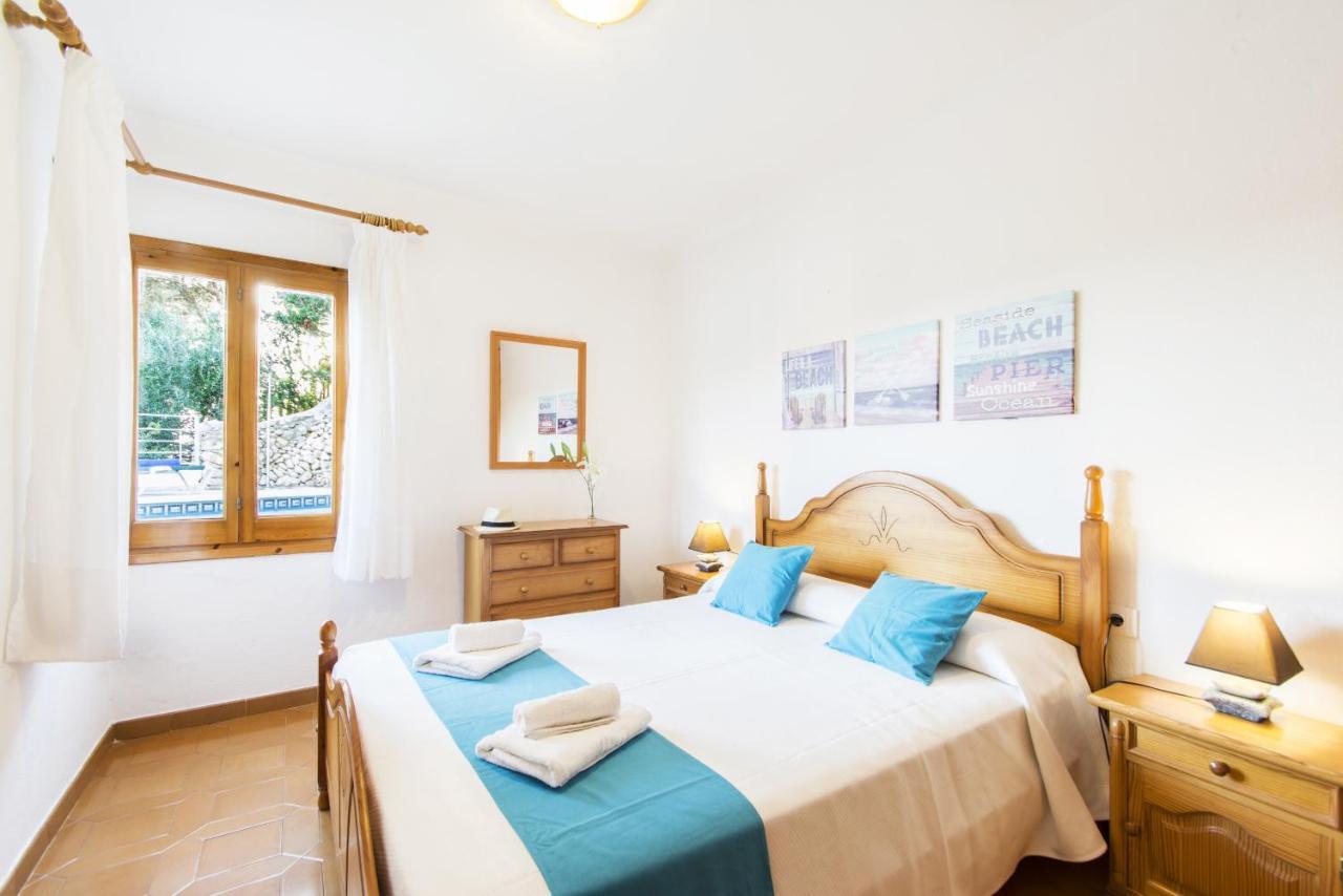 Miramar I By Sonne Villas Cala Galdana  Extérieur photo
