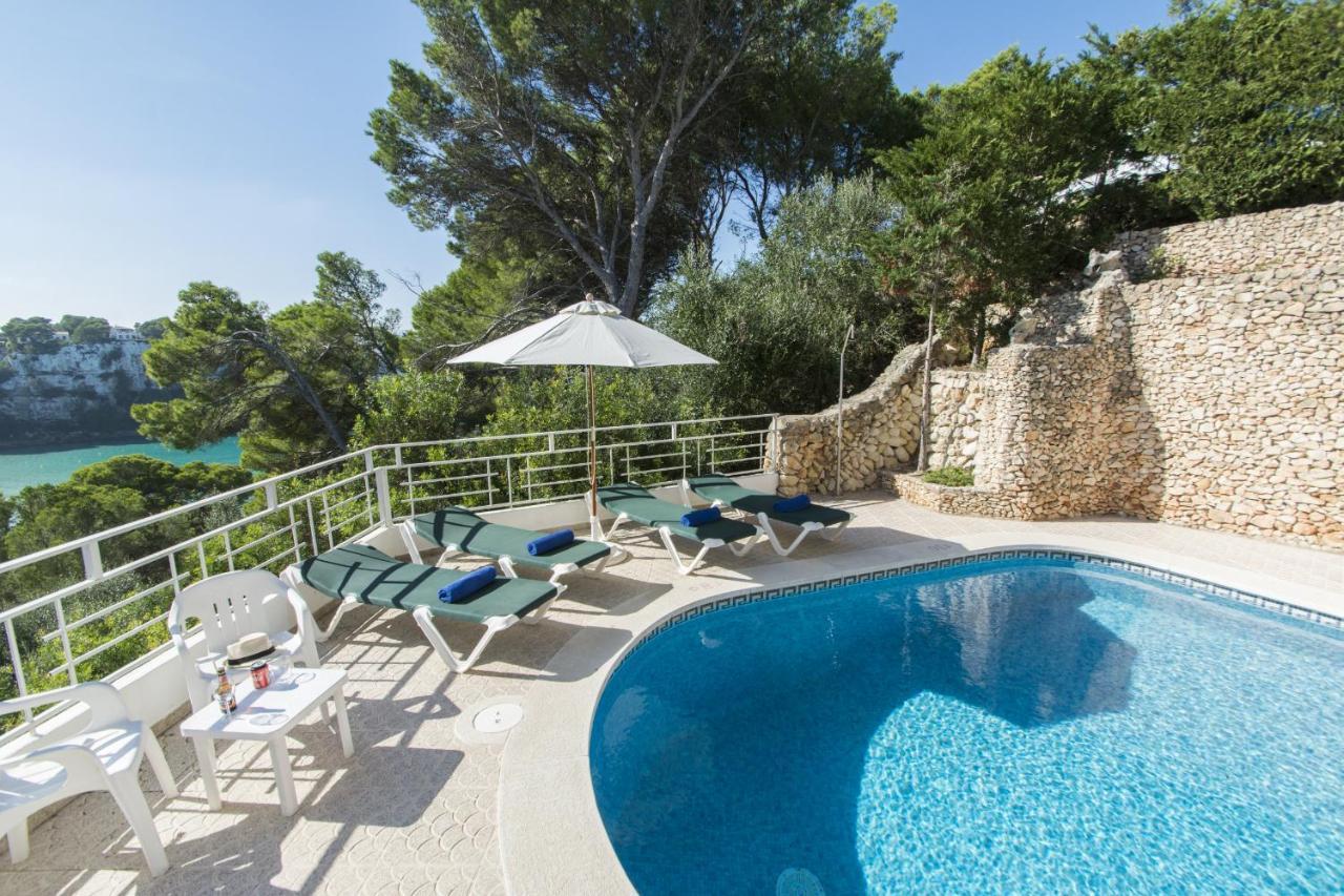 Miramar I By Sonne Villas Cala Galdana  Extérieur photo