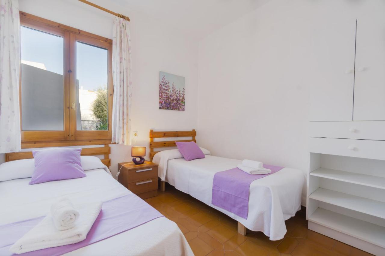 Miramar I By Sonne Villas Cala Galdana  Extérieur photo