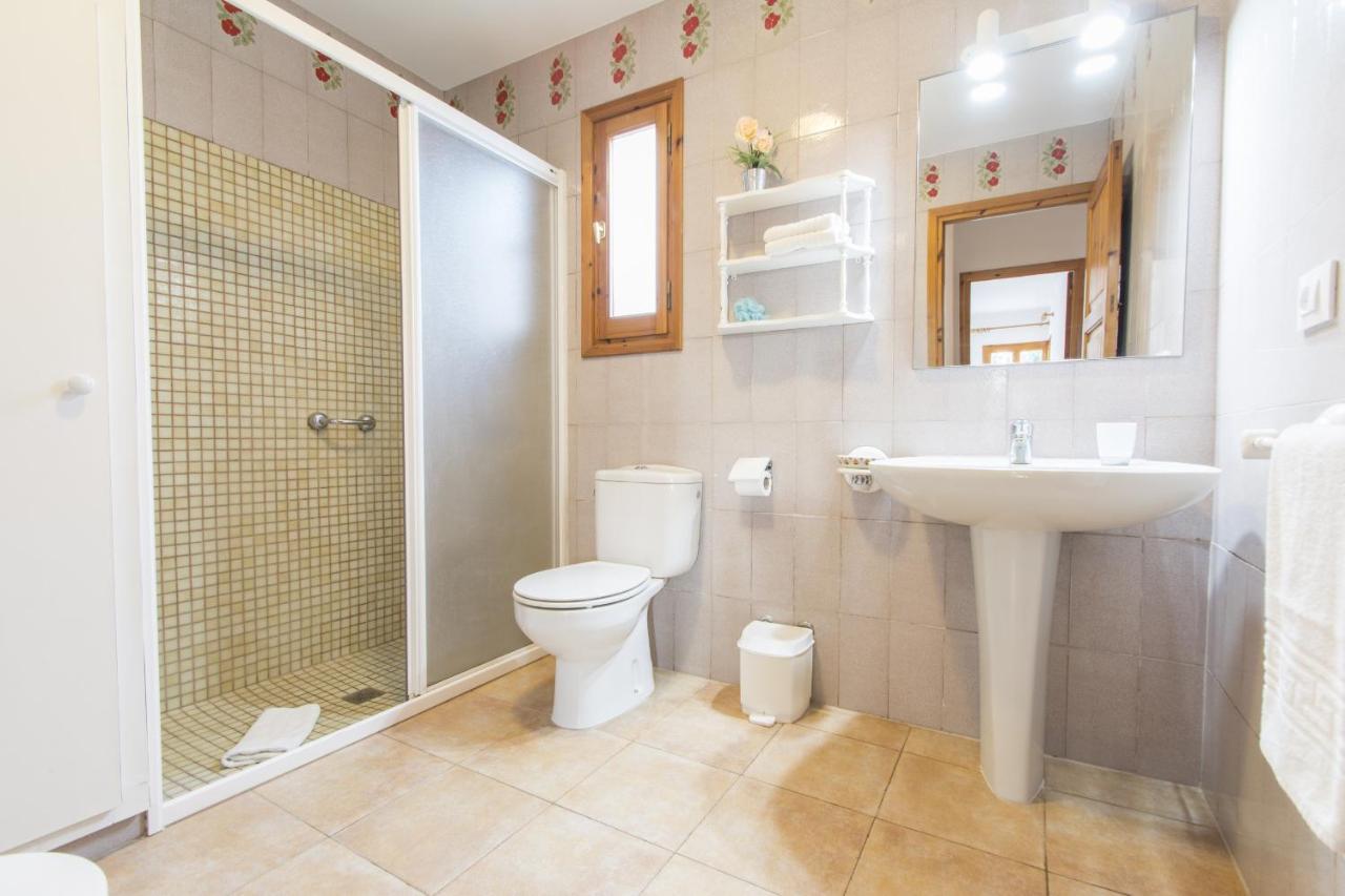 Miramar I By Sonne Villas Cala Galdana  Extérieur photo
