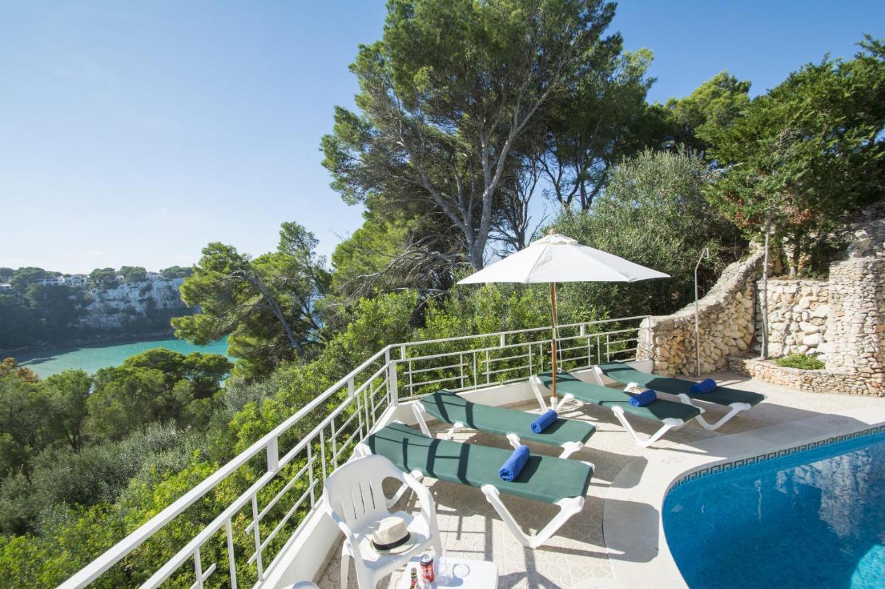 Miramar I By Sonne Villas Cala Galdana  Extérieur photo