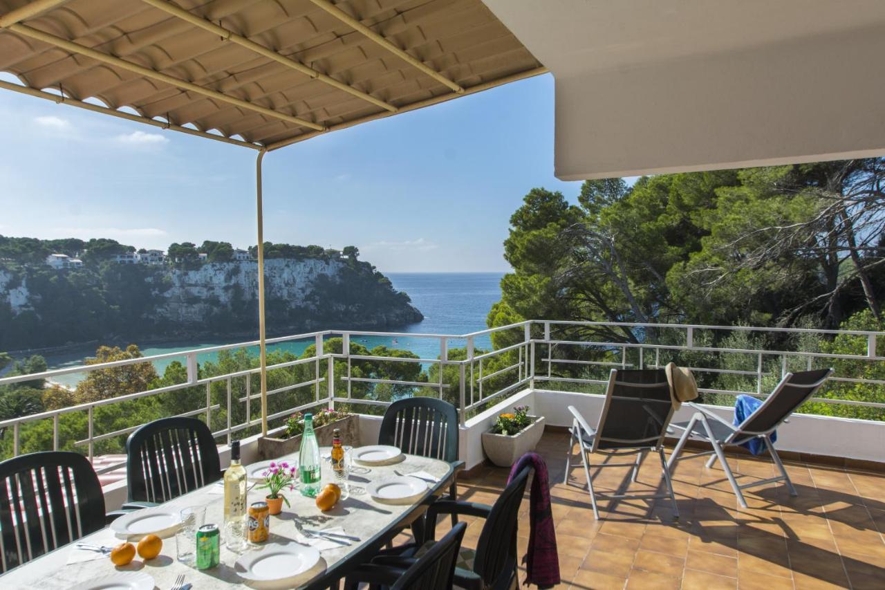 Miramar I By Sonne Villas Cala Galdana  Extérieur photo