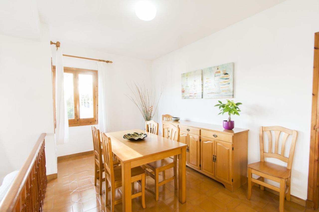 Miramar I By Sonne Villas Cala Galdana  Extérieur photo