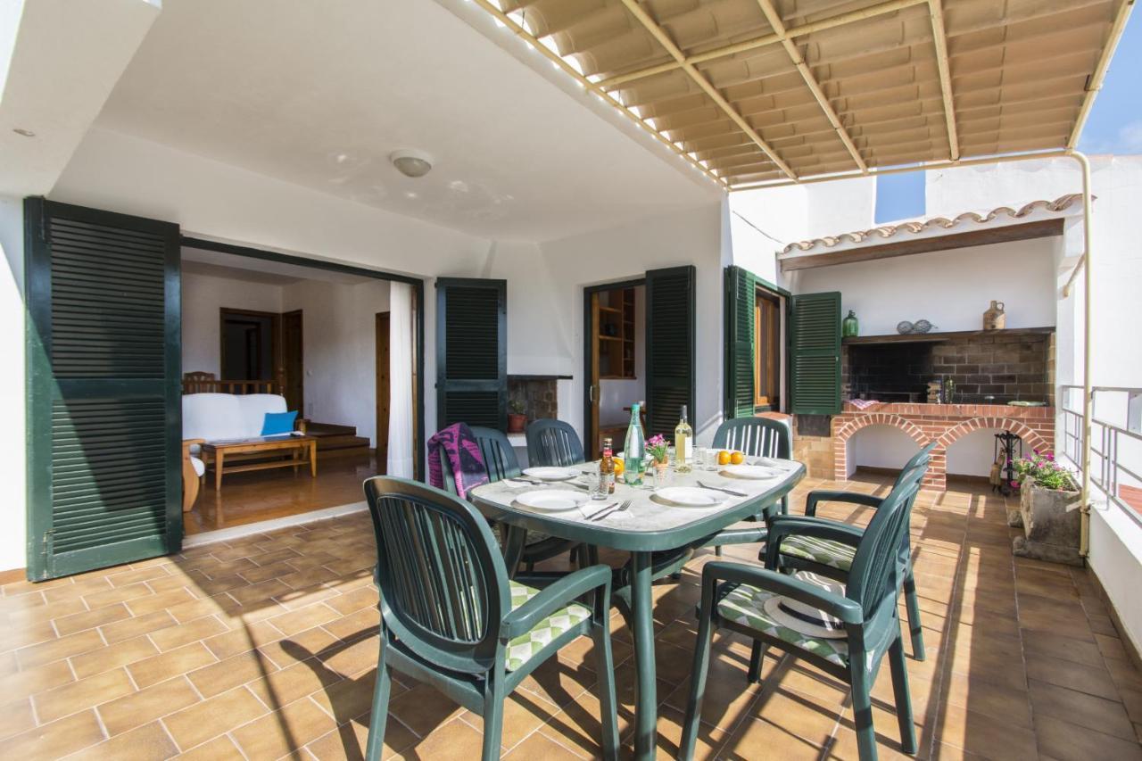 Miramar I By Sonne Villas Cala Galdana  Extérieur photo