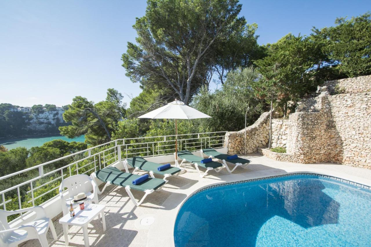 Miramar I By Sonne Villas Cala Galdana  Extérieur photo